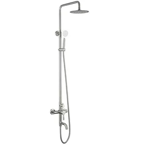 MLT-16003VR душ. система 3-х функц. одноваж. Ø35 (лак) {6/1}