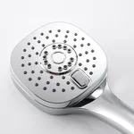 Стійка для душу GAPPO G8015 з мильницею латунна настінна