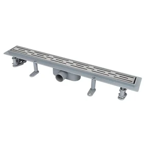 IT13-FT01/300 ITAL Душовий трап 300*70*67 мм ABS пластик, сірий (блістер) {5/1} IT13-FT01/300 ITAL Душовий трап 300*70*67 мм ABS пластик, сірий (блістер) {5/1}