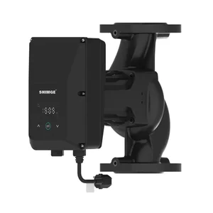 APM65-10F-340 SHIMGE цирк. фланц. 0,71 кВт Hmax 10м Qmax 616л/хв DN65 340мм + відповідн. флан {1}