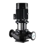 TB100-22/2 SHIMGE 380В цирк. сухий ротор  7.5 кВт Hmax 27м Qmax 1833л/хв DN100 500мм {1}