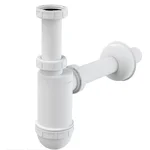 Сифон для умывальника ALCA PLAST A430 1 1/4