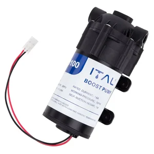 Помпа до осмосів 100 гал. (IT-1100)