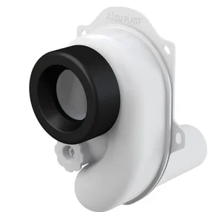 Сифон для писсуара ALCA PLAST A45B задний