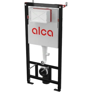 Инсталляция для гипсокартона ALCA PLAST AM101/1120 для сифонов и трапов