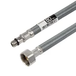 Гнучка М101/2 підводка WEZER 600 мм М10*1/2 (1056736)