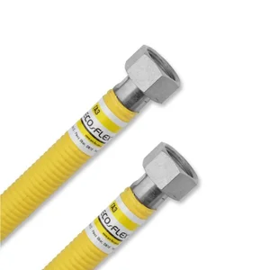Підведення для газу СУПЕР Ø 3/4