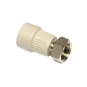 Муфта с мет.НГ 20*3/4 Ekoplastik {120/20}