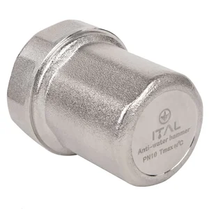 Амортизатор гідроудару ITAL 1/2 Амортизатор гідроудару ITAL 1/2