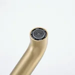 G2406-3 душ. система 3х функц. одноваж. лат. Ø35 (сатин золотий) {3/1}