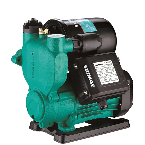 PW370Z SHIMGE станція 0.37 кВт Hmax 36м Qmax 40л\хв (вихровий насос) 1л {1}