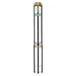 3SPm 2.5/20-0.75 SHIMGE (60м кабелю) ц/біж. 0,75кВт Н 83(64)м Q70(40)л/хв Ø75мм {1}**