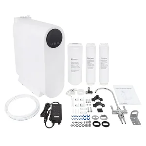 Осмос ITAL Smart Delicious 6-600MP (мінерал.+помпа, мембрана 600 галон) (SMD-RO6-600MP){1}