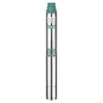 3,5SЕm 2/10T-0.55 SHIMGE (30м кабелю) ц/біж. 0,55кВт Н 53(38)м Q 60(40)л/хв Ø89мм {1}