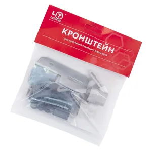 Кріплення LiSeven для сталевого радіатора (пара) {25}