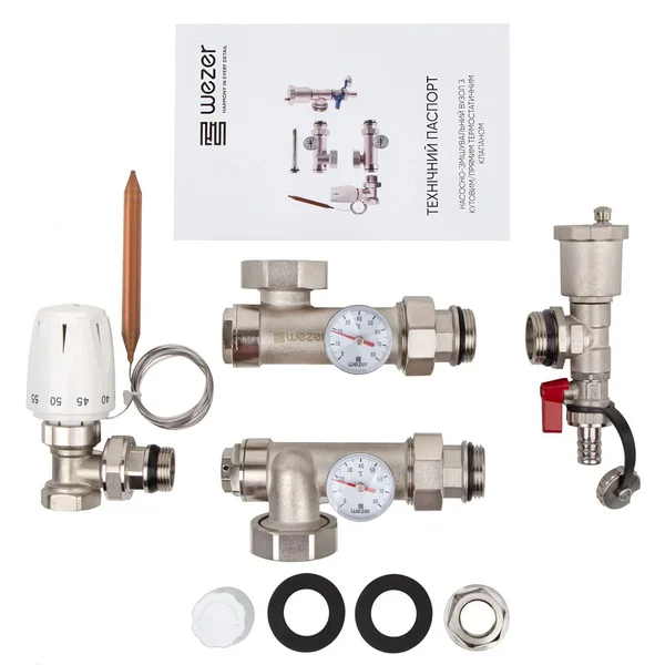 Змішувальна група 1