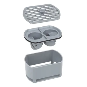 SET-05T3 Комплект гідрозатвор у зборі (клапан, основа, решітка)  для серії IT03 {50}