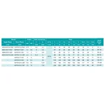 4SP10/17-3K1 SHIMGE 380В (2,3м кабелю) ц/біж.3 кВт Н102(71)м Q255(166)л/хв НАС+ДВИГ+ПУЛЬТ