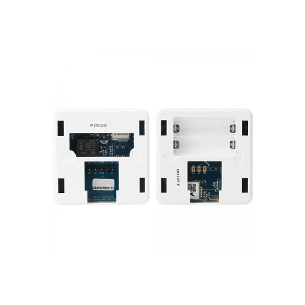 Бездротовий тижневий програматор для котлів Raftec R06RF
