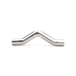 Обвід ASG INOX тип V press steel ф 15 мм