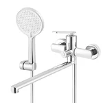 Змішувач для ванни VENTA BSP307DC