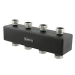 Коллектор Raftec 3 контура RVZ054