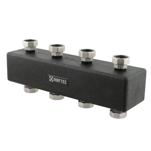 Коллектор Raftec 3 контура RVZ054