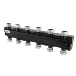 Коллектор Raftec 5 контуров RVZ056
