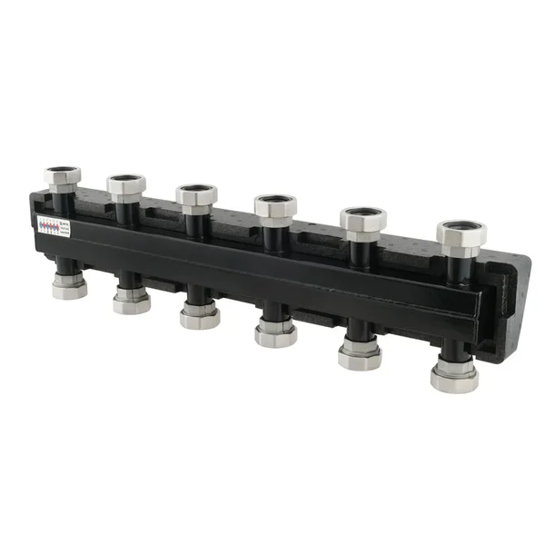 Коллектор Raftec 5 контуров RVZ056