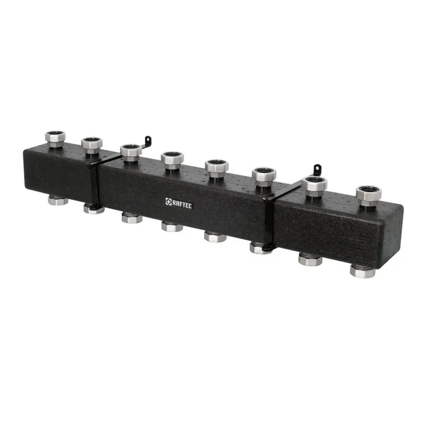 Колектор Raftec 7 контурів RVZ058