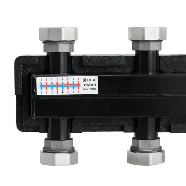 Колектор Raftec 7 контурів RVZ058