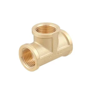 Трійник Raftec GOLD ВВ 1/2 Трійник Raftec GOLD ВВ 1/2