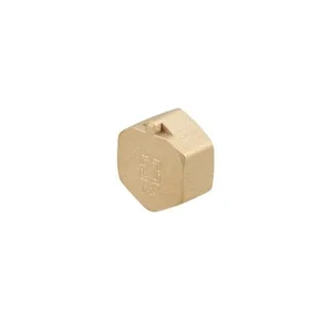 Заглушка Raftec GOLD під пломбу ВВ 1/2