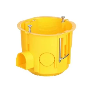 Коробка установча UNIKA PLANK 65х60 мм MB005