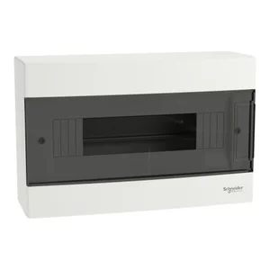 Щит для зовнішнього монтажу 12 модулів Schneider Easy9 EU EZ9EUC112