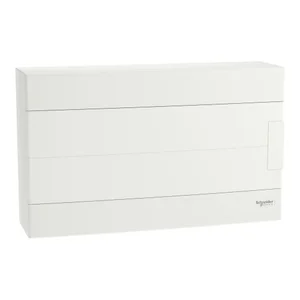 Щит для зовнішнього монтажа 18 модулей Schneider Easy9 EU EZ9EUD118