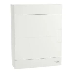 Щит для зовнішнього монтажу 24 модулі Schneider Easy9 EU EZ9EUD212