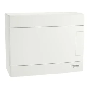 Щит для зовнішнього монтажу 8 модулів Schneider Easy9 EU EZ9EUD108