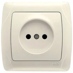 Розетка VIKO Carmen 90562007