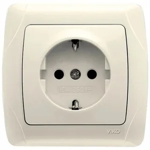 Розетка VIKO Carmen 90562008