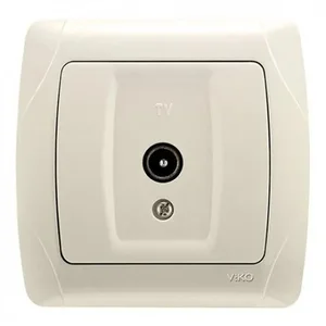 Розетка VIKO Carmen 90562010 Розетка VIKO Carmen 90562010