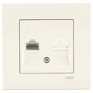 Розетка VIKO Karre 90960132
