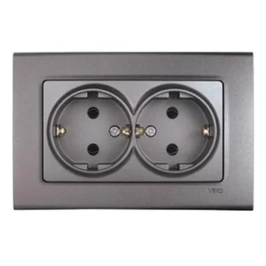 Розетка VIKO Linnera 90402056
