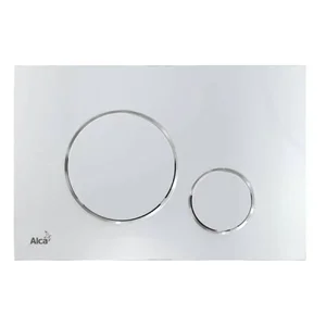 Клавіша подвійного змиву Alca Plast M671
