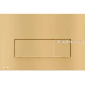 Клавіша подвійного змиву Alca Plast M57-G-M