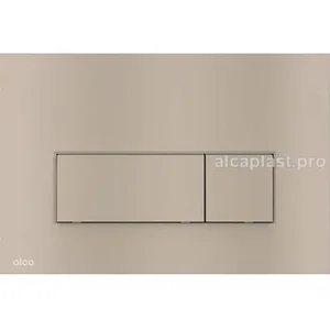 Клавіша подвійного змиву Alca Plast M57-N-M