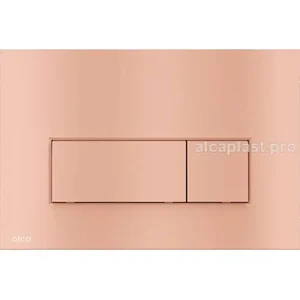 Клавіша подвійного змиву Alca Plast M57-RG-M