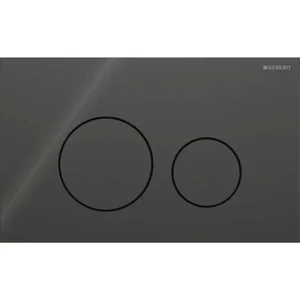 Клавіша подвійного змиву Geberit Sigma40 115.628.SJ.1