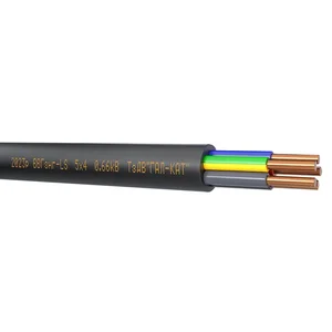 Кабель ВВГнг-LS  3х1 GAL KAT 100 м