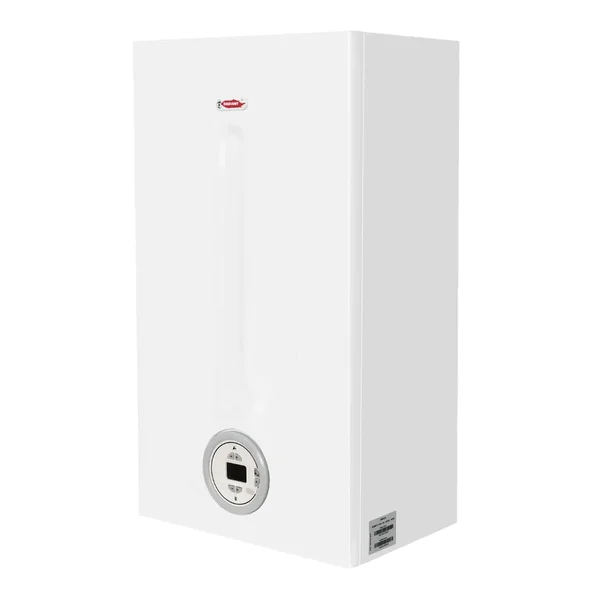 Газовий котел Radiant 24кВт турбо с 2ма теплообменниками RSR 24 NAT.GAS